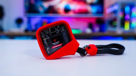 Gaming-Ready External SSD Enclosures