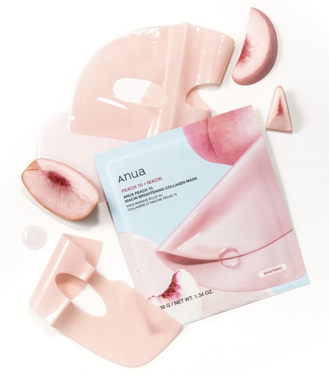 Hydration-Focused Color-Changing Masks