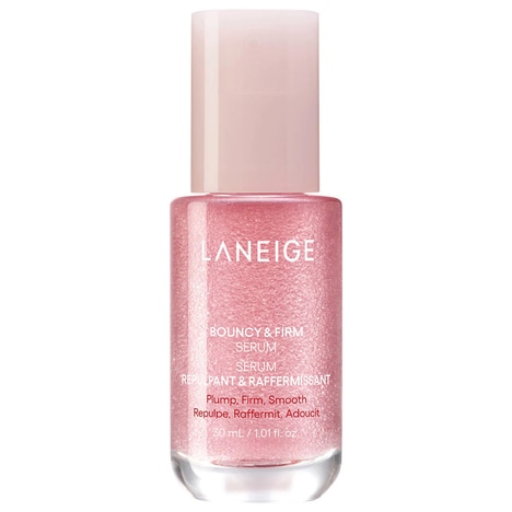 Peony-Infused Collagen Serums