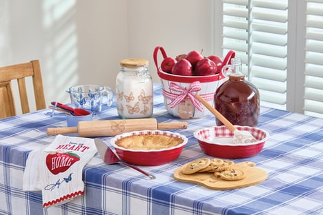 Affordable Celebrity-Endorsed Kitchenwares