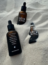 Complexion-Improving Face Oils Image 1
