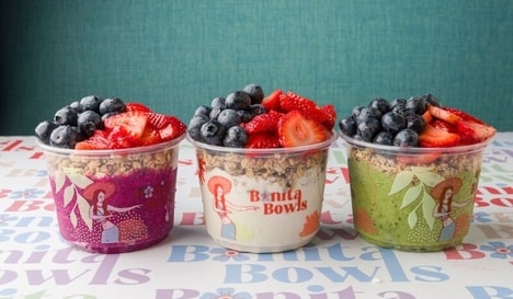 Smoothie Bowl Brand Expansions