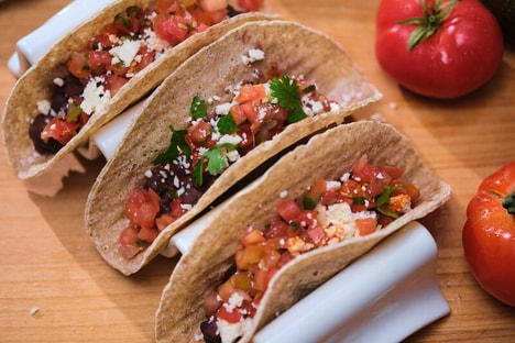 Two-Ingredient Tortillas