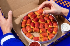 Pizza-Style Pretzel Bites