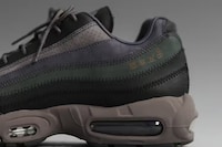 Stealthy Neutral Sneaker Palettes Image 2