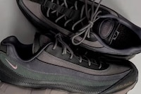 Stealthy Neutral Sneaker Palettes Image 4