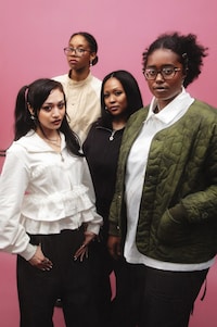 Weed-Centric Women&rsquo;s Campaigns Image 1
