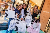 Immersive Fashion Pop-Ups Image 1