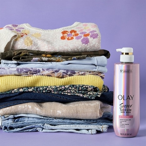 Style-Conscious Body Washes
