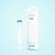 Tooth Gap Cleaning Tools Image 1