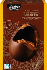 Indulgently Layered Easter Chocolates Image 2