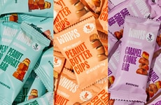 Low-Sugar Chocolate Bites