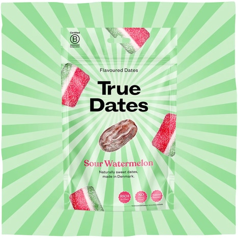 Candy-Flavored Dates