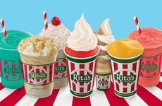 Icy Candy-Flavored Drinks