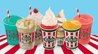 Icy Candy-Flavored Drinks Image 1
