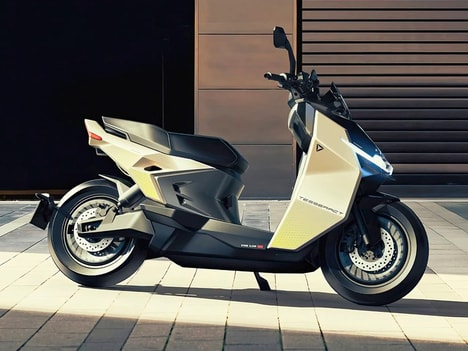 Collision Detection Electric Scooters