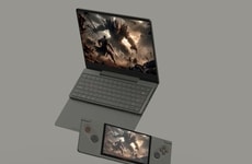 Detachable Gaming Console Laptops