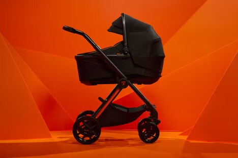 Italian Automobile Strollers