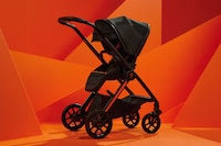 Italian Automobile Strollers Image 2