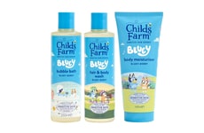 Cartoon-Themed Kids Cosmetics