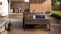 Chic Exterior Electric Grills