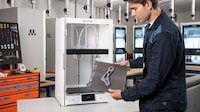 Highly Precise 3D Printers