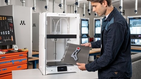 Highly Precise 3D Printers