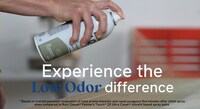 Low-Odor Spray Paints Image 1