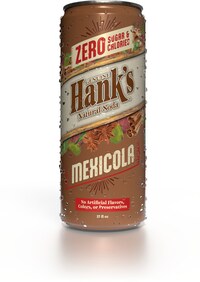 All-Natural Zero-Calorie Craft Sodas Image 2