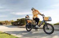 Electric Cargo Bike Designs