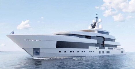 Custom-Built Superyacht Designs