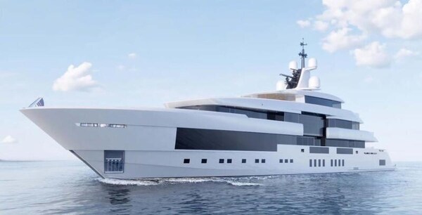 Custom-Built Superyacht Designs