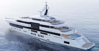 Custom-Built Superyacht Designs Image 2