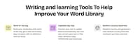 Writing Assistance Tools Image 1