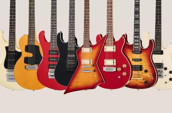 Highly Collectible Vintage Guitars