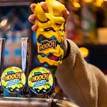 On-Tap Alcoholic Lemonades