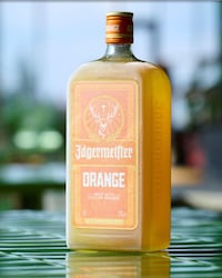 Herbaceous Citrusy Liqueurs Image 1