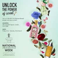 Fragrance-Focused Escape Rooms