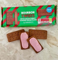 Black Forest-Flavored Biscuits Image 1