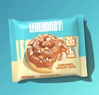 High Protein Sweet Rolls