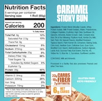 High Protein Sweet Rolls Image 2