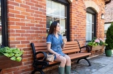 Rugged Waterproof Rubber Boots