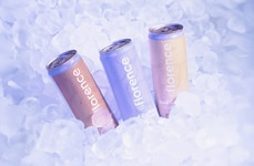 Celeb-Crafted Canned Iced Lattes