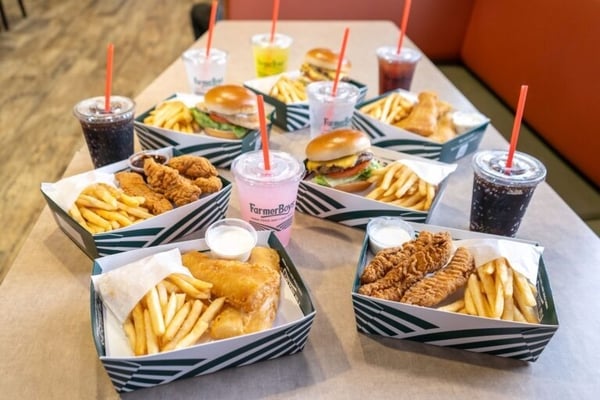 Price-Driven Fast-Casual Menus