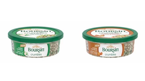 Flavor-Enhancing Crumbled Cheeses