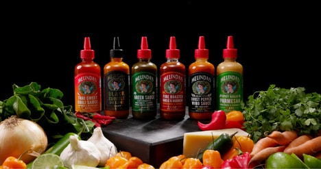 Conveniently Sized Hot Sauces