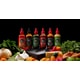 Conveniently Sized Hot Sauces Image 1