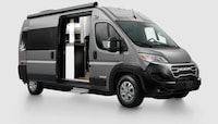 European-Inspired Camper Vans Image 2