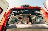 European-Inspired Camper Vans Image 3