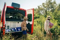 European-Inspired Camper Vans Image 5